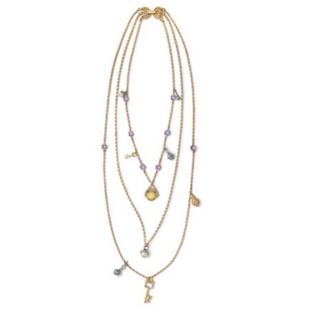 Cabi Curio Charm Necklace #2179